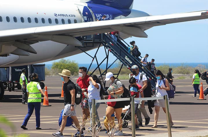 Tu primer día en Galápagos marca el tono de todo el viaje. Qué hacer